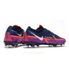 Nike Phantom GT Elite FG UV Navy Vit Lila